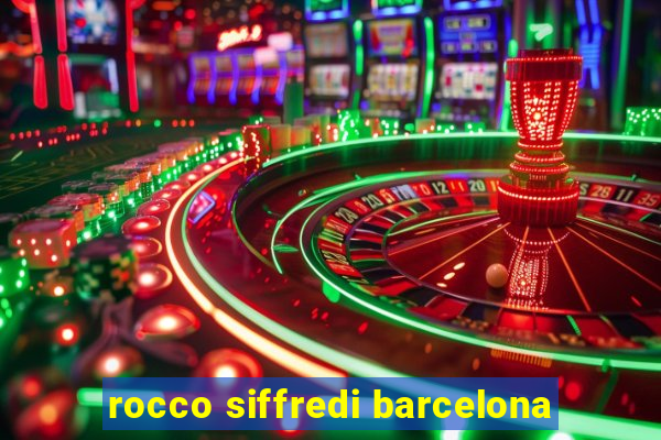 rocco siffredi barcelona